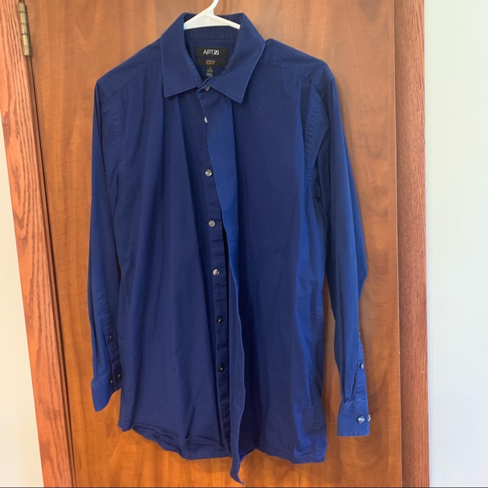Men’s Apt 9 Dress Shirt